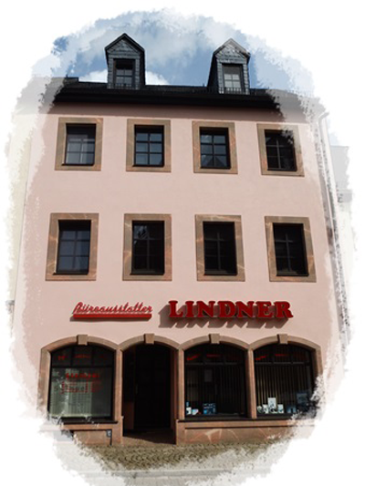 Büroausstatter Lindner